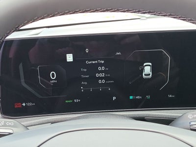 2026 Kia EV6 Light