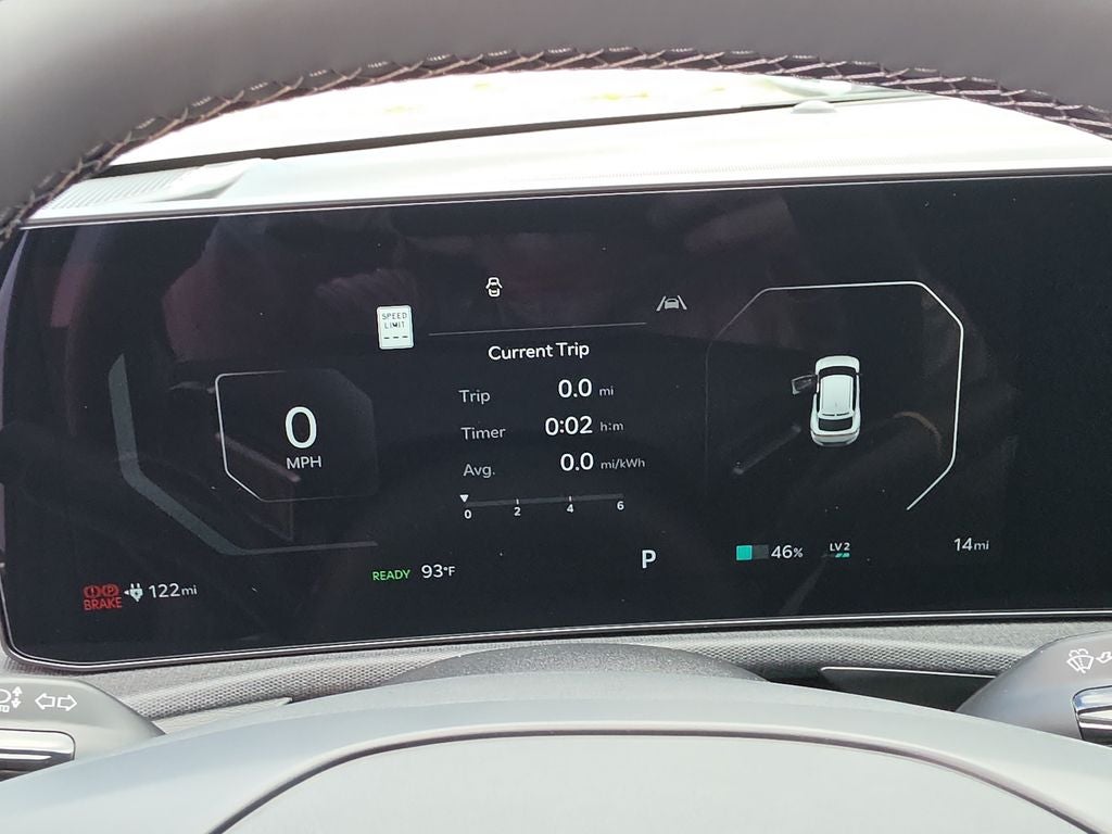 2026 Kia EV6 Light