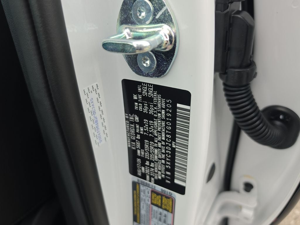 2026 Kia EV6 Light