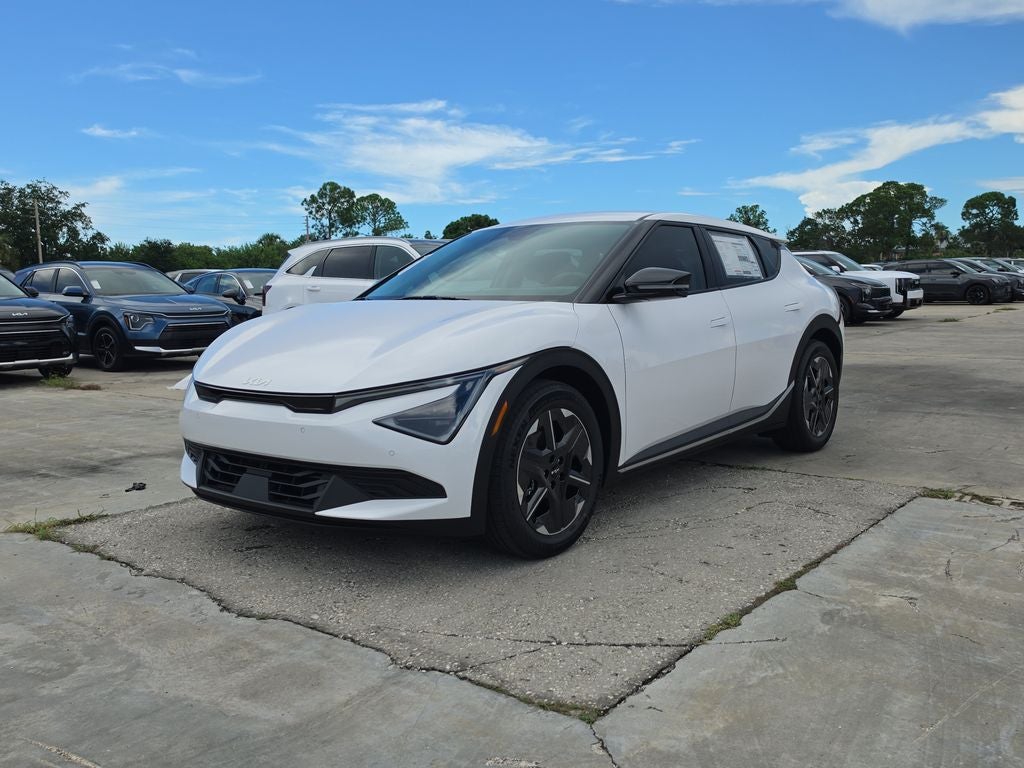 2026 Kia EV6 Light