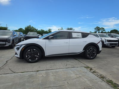 2026 Kia EV6 Light