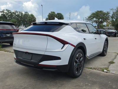 2026 Kia EV6 Light