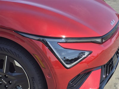 2025 Kia EV6 GT-Line