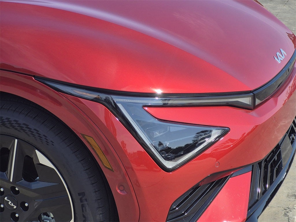 2025 Kia EV6 GT-Line