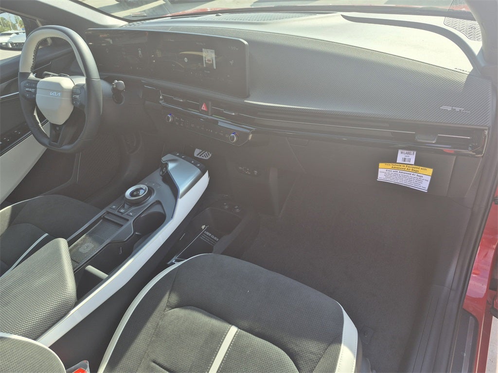 2025 Kia EV6 GT-Line