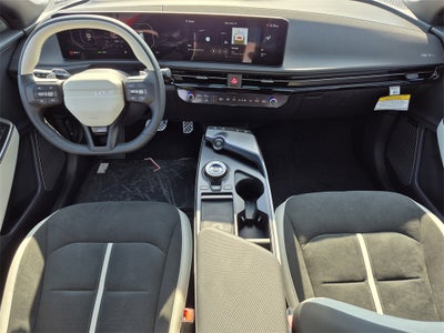 2025 Kia EV6 GT-Line