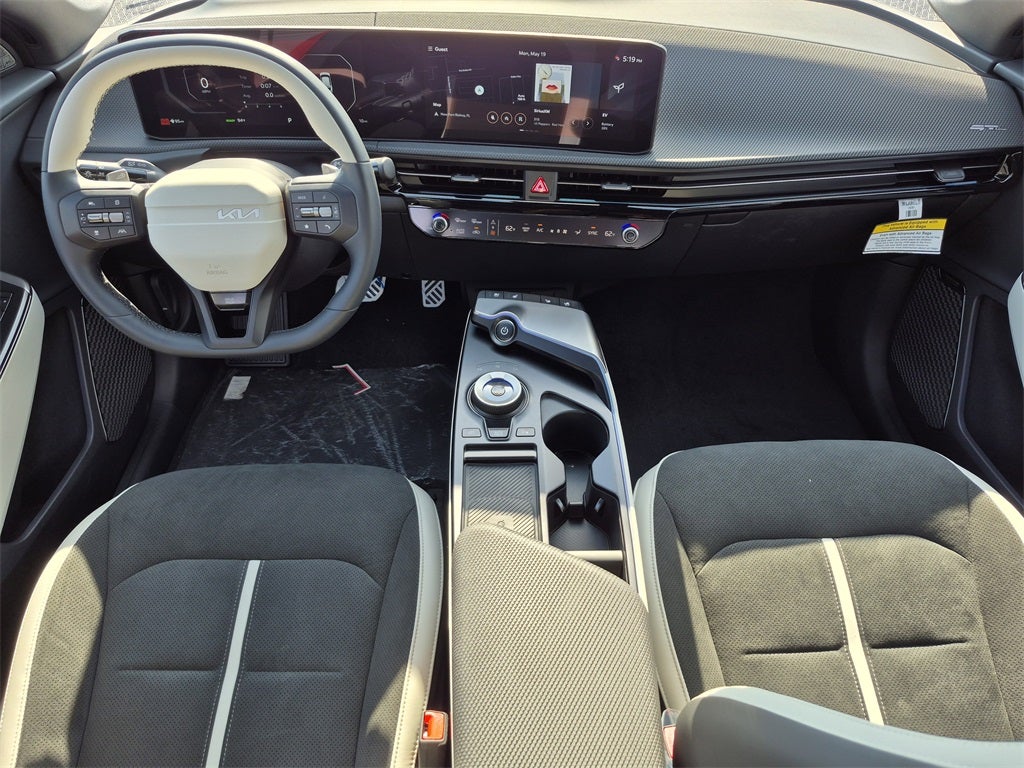 2025 Kia EV6 GT-Line