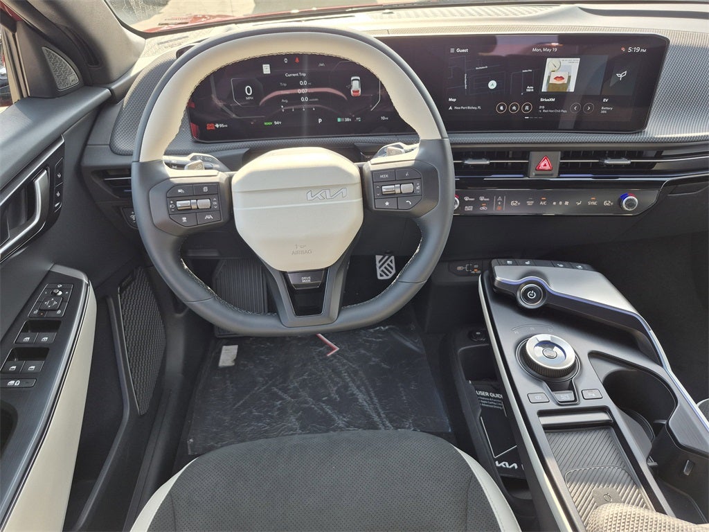 2025 Kia EV6 GT-Line