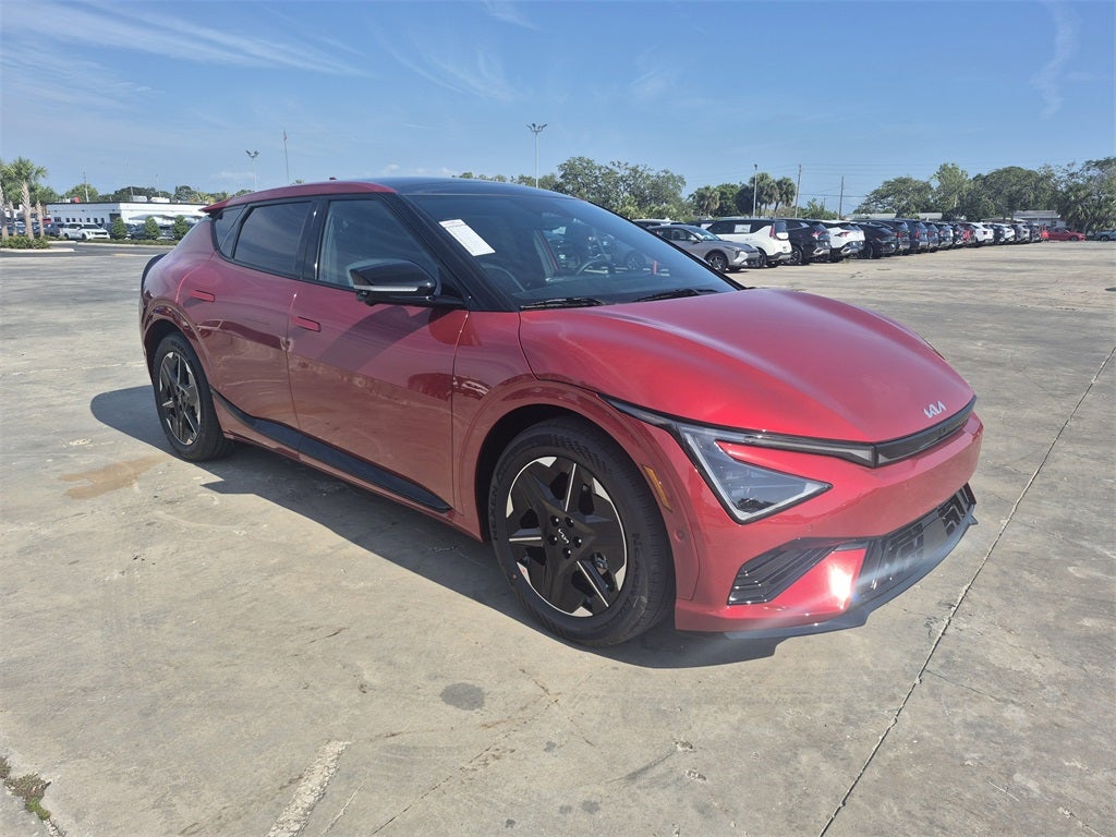2025 Kia EV6 GT-Line