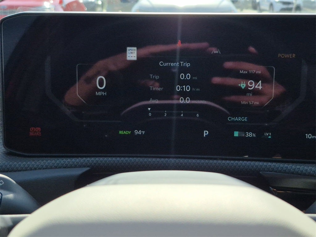 2025 Kia EV6 GT-Line