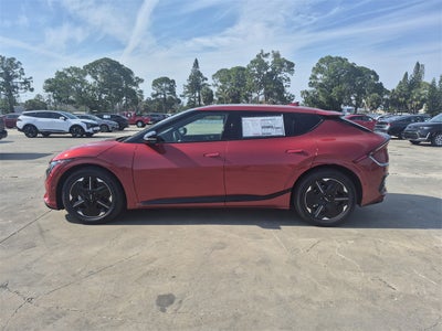 2025 Kia EV6 GT-Line