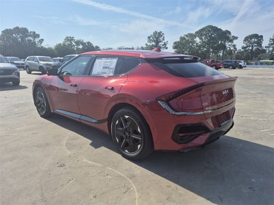 2025 Kia EV6 GT-Line