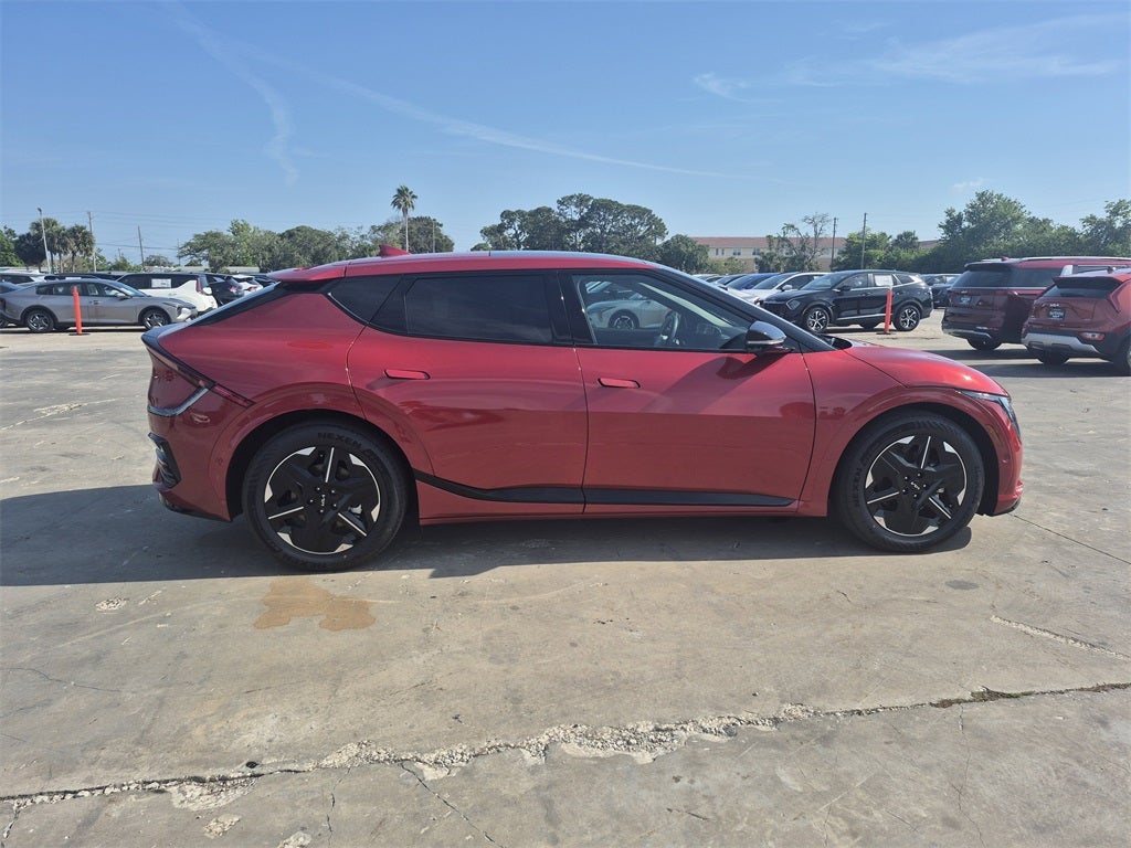 2025 Kia EV6 GT-Line