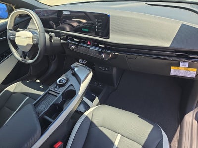 2026 Kia EV6 GT-Line