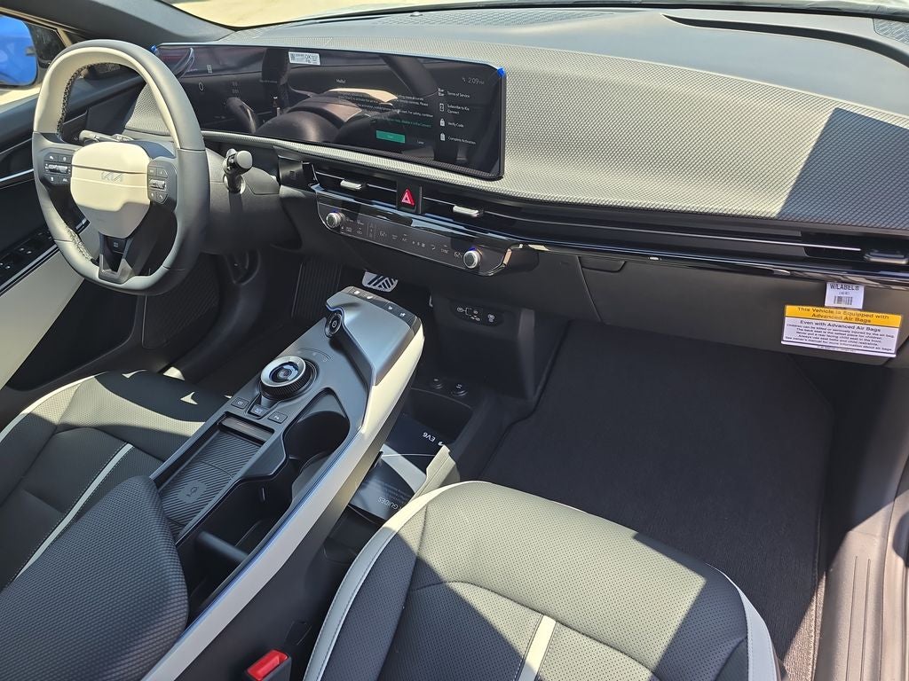 2026 Kia EV6 GT-Line