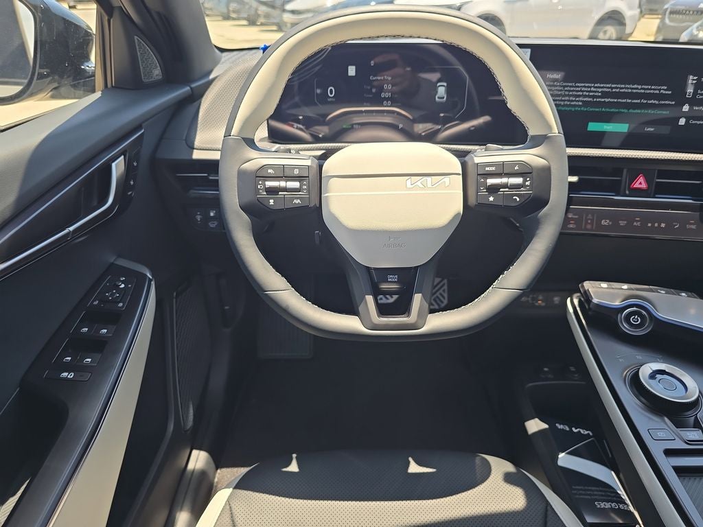 2026 Kia EV6 GT-Line