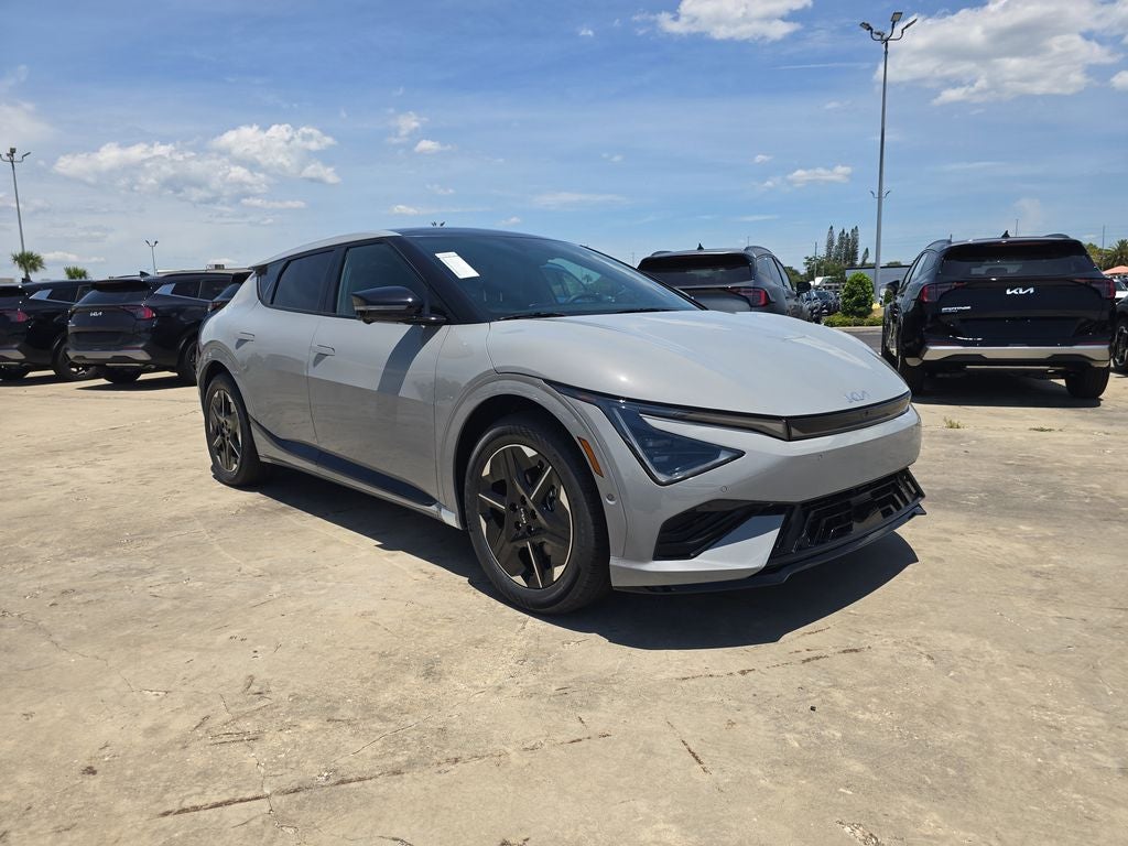 2026 Kia EV6 GT-Line