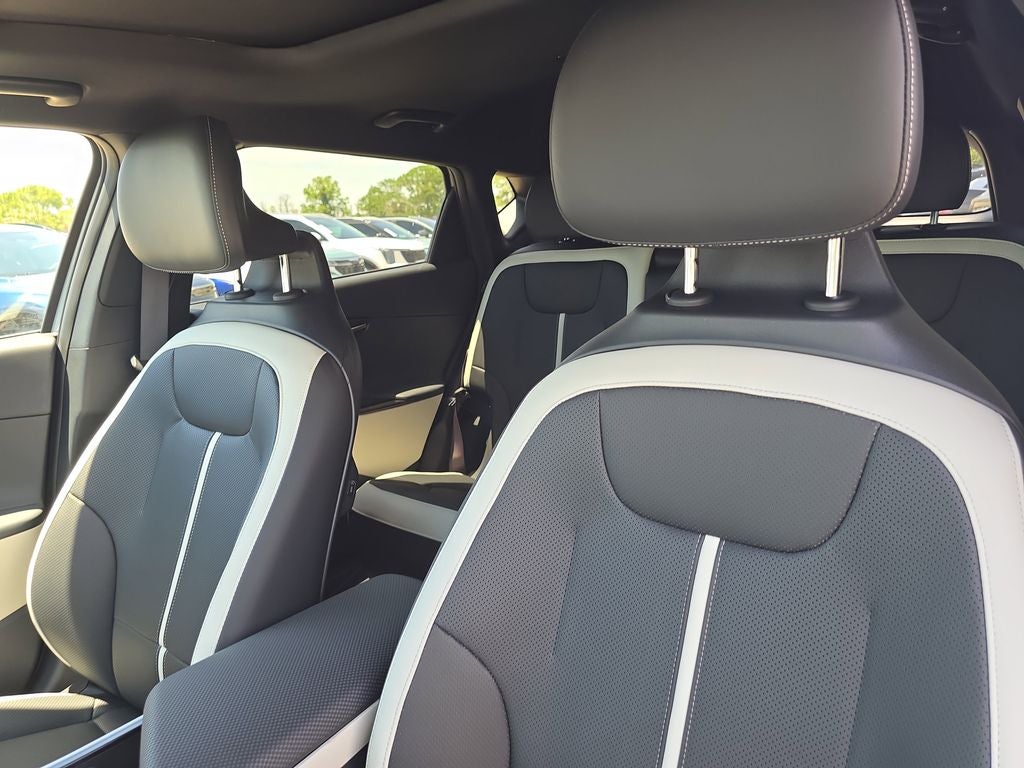 2026 Kia EV6 GT-Line