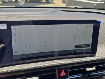 2026 Kia EV6 GT-Line