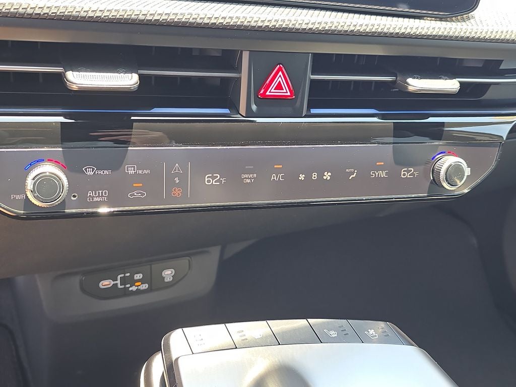 2026 Kia EV6 GT-Line