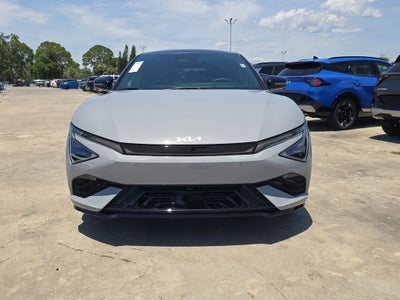 2026 Kia EV6 GT-Line