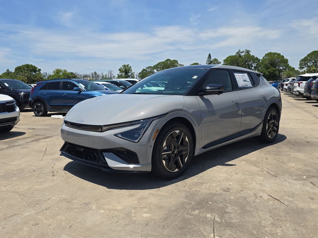 2026 Kia EV6 GT-Line