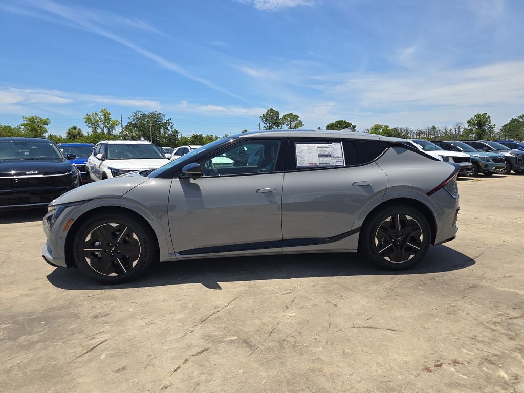 2026 Kia EV6 GT-Line
