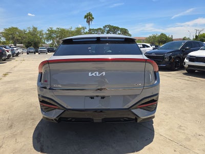 2026 Kia EV6 GT-Line