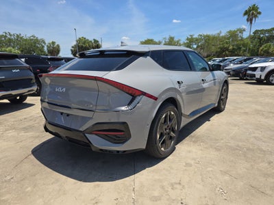 2026 Kia EV6 GT-Line