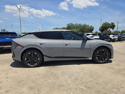 2026 Kia EV6 GT-Line