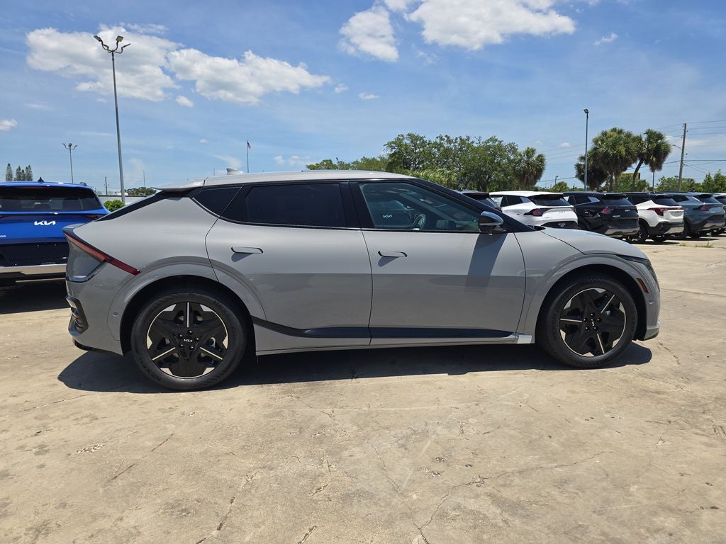 2026 Kia EV6 GT-Line