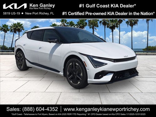2026 Kia EV6 GT-Line