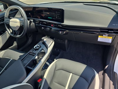 2026 Kia EV6 GT-Line
