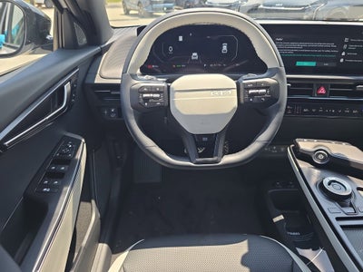 2026 Kia EV6 GT-Line