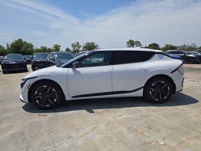 2026 Kia EV6 GT-Line