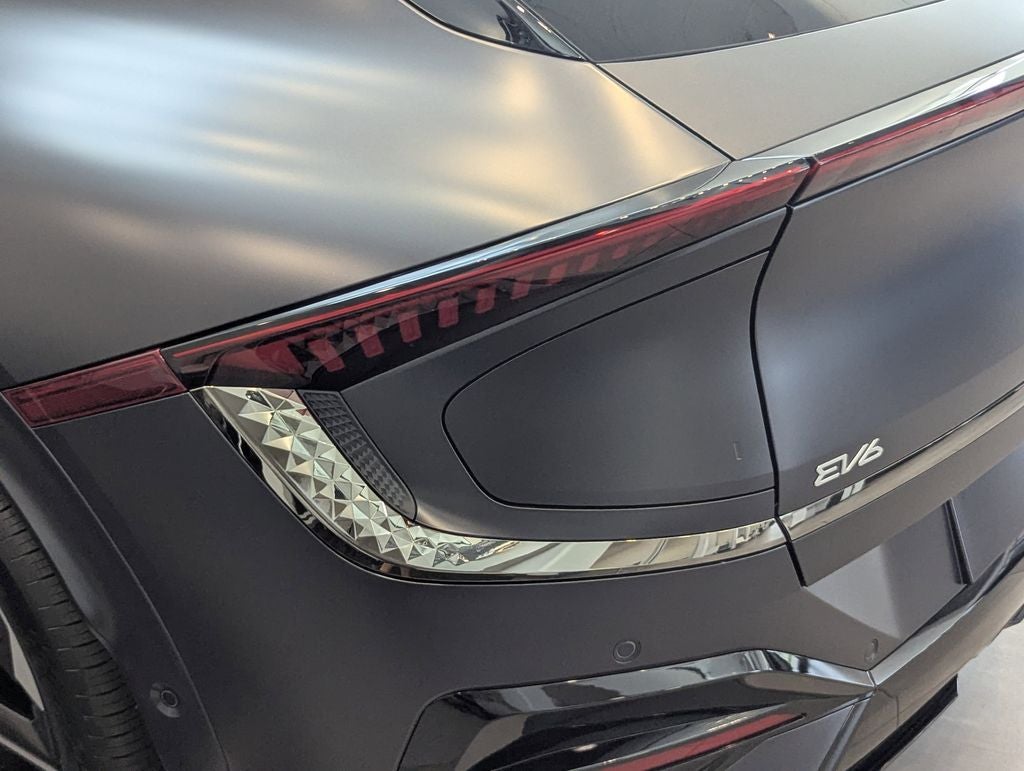 2026 Kia EV6 GT-Line