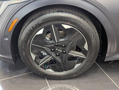 2026 Kia EV6 GT-Line