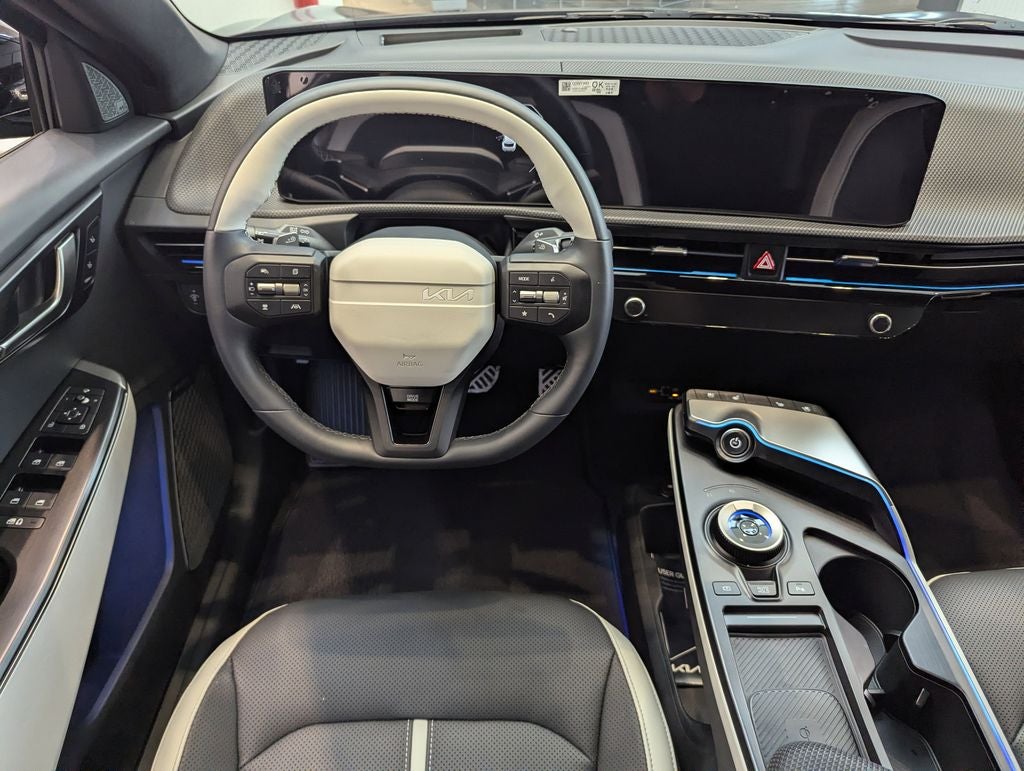 2026 Kia EV6 GT-Line