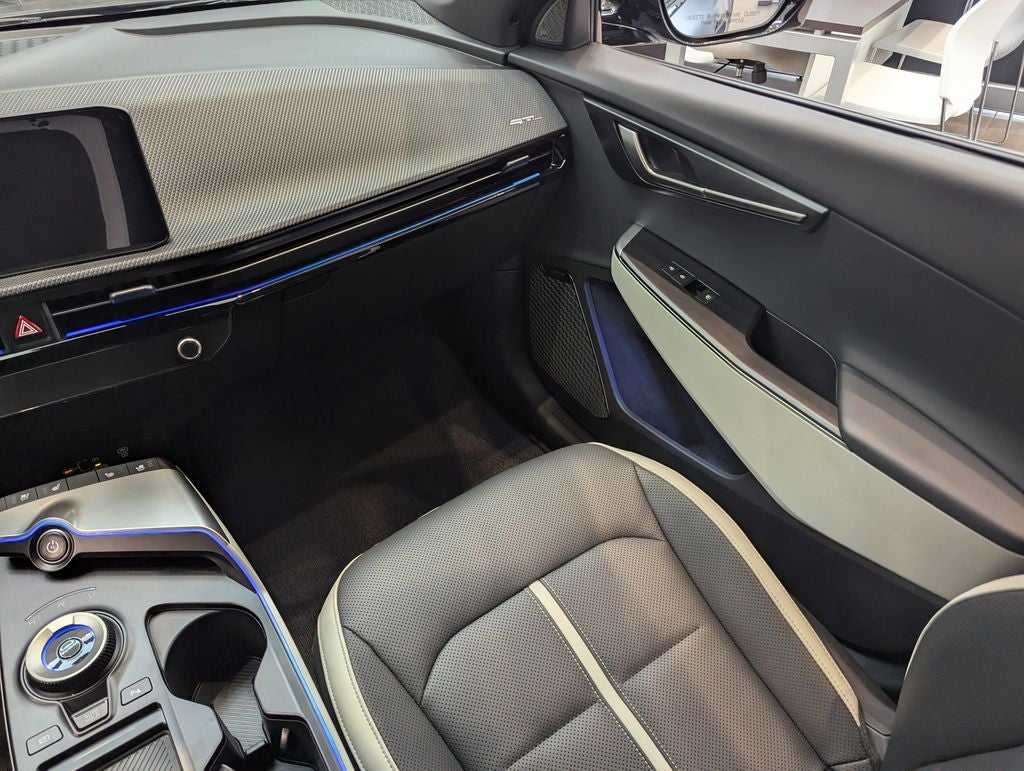 2026 Kia EV6 GT-Line
