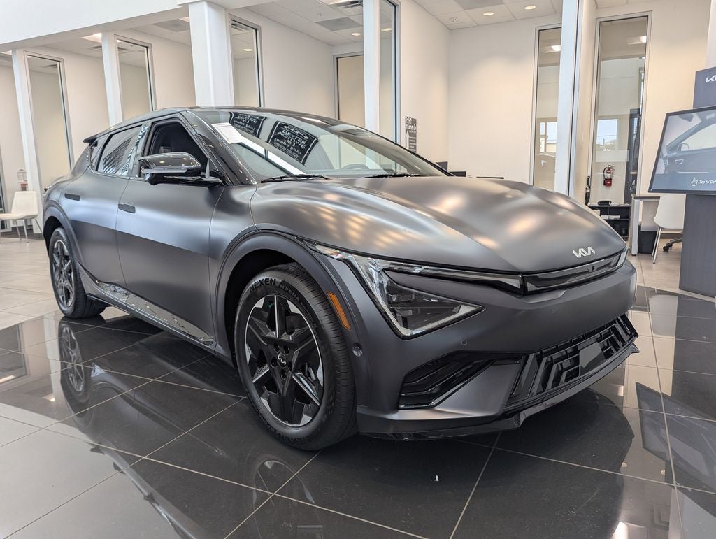2026 Kia EV6 GT-Line