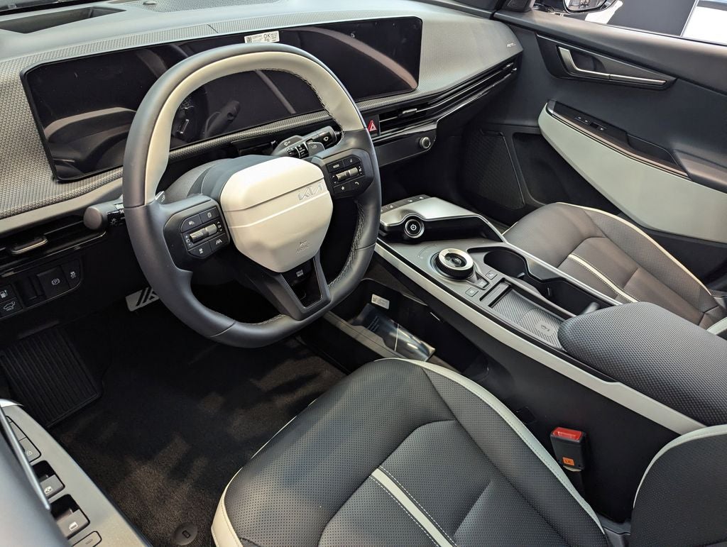 2026 Kia EV6 GT-Line