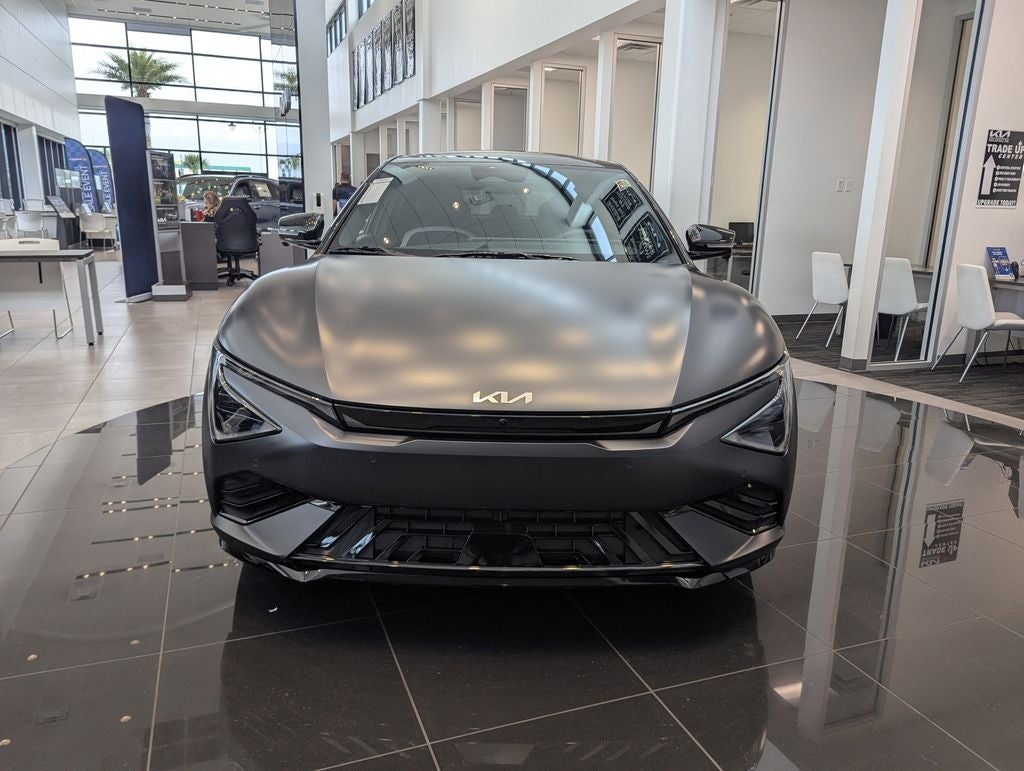 2026 Kia EV6 GT-Line