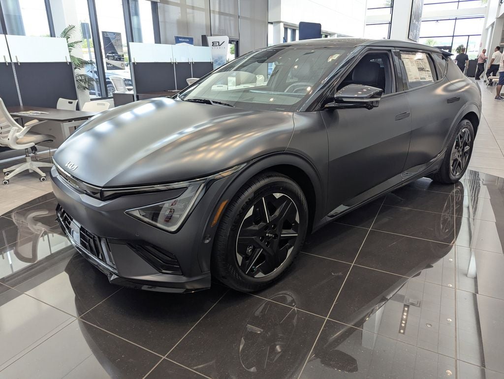 2026 Kia EV6 GT-Line