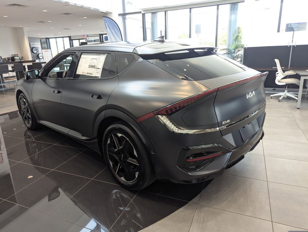 2026 Kia EV6 GT-Line