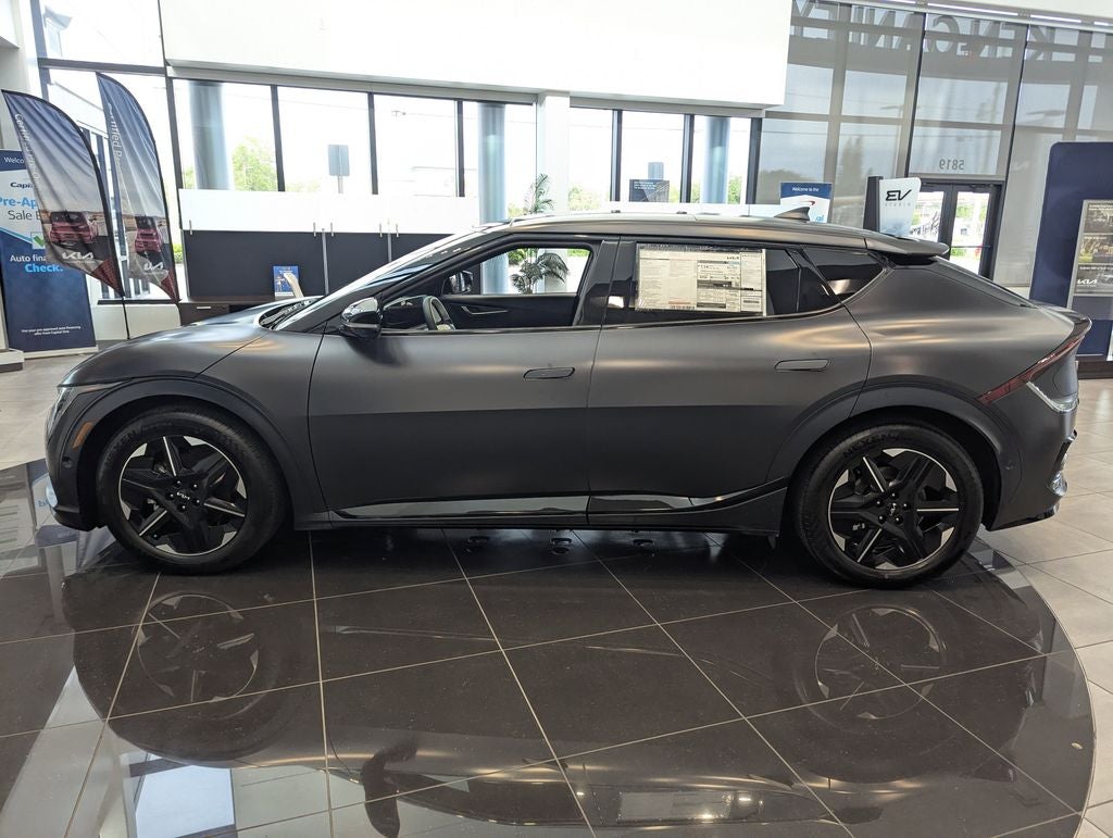 2026 Kia EV6 GT-Line