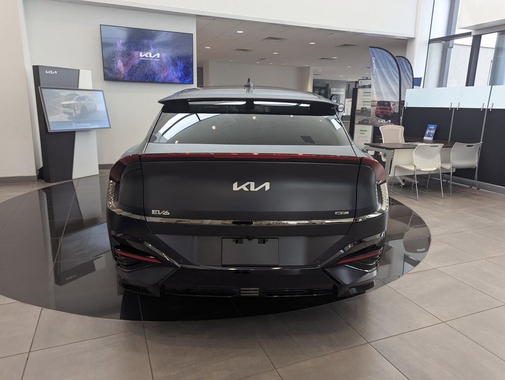 2026 Kia EV6 GT-Line