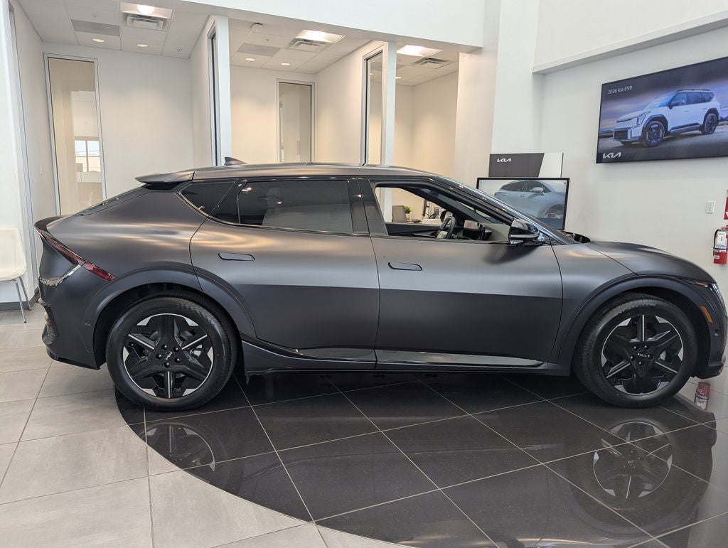 2026 Kia EV6 GT-Line