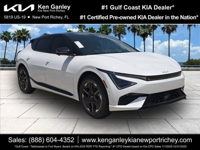 2026 Kia EV6 GT-Line