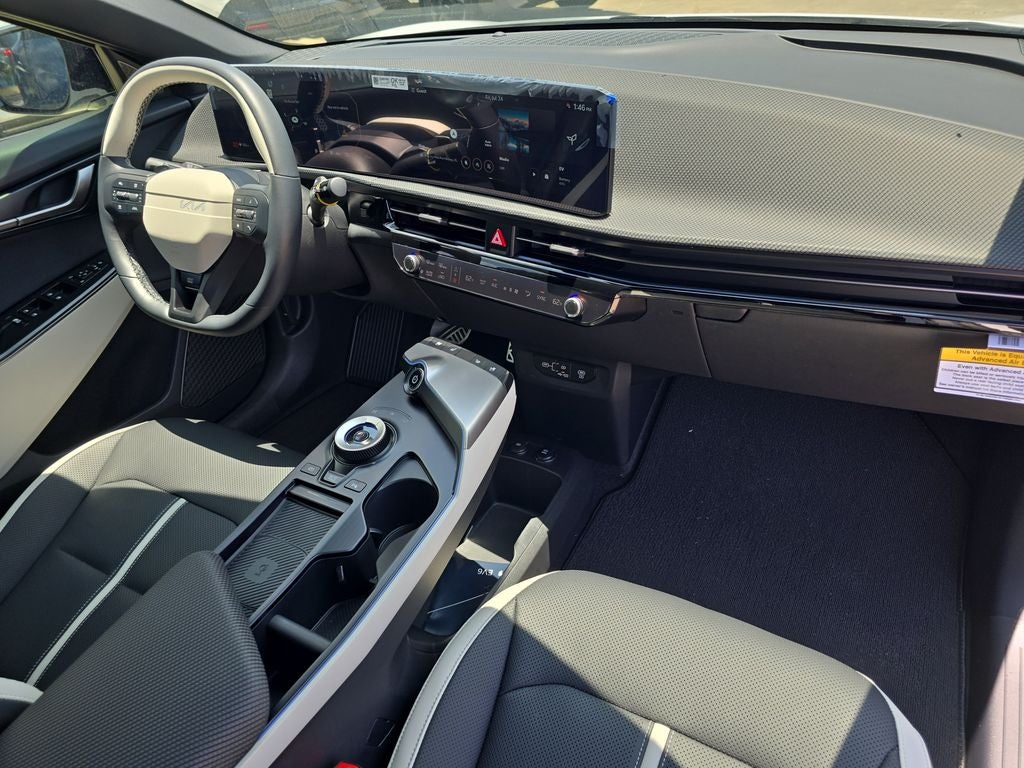 2026 Kia EV6 GT-Line