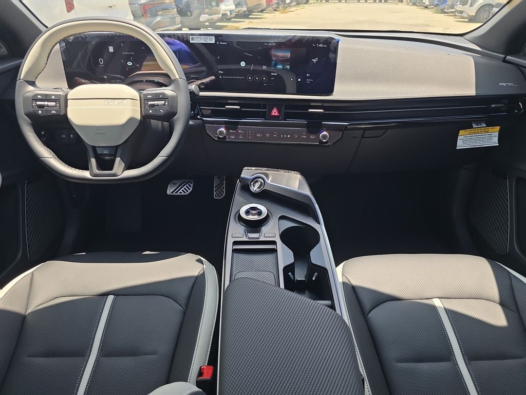 2026 Kia EV6 GT-Line